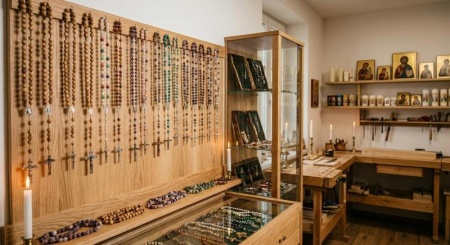 Acheter des chapelets &agrave; Besan&ccedil;on, entre foi et tradition